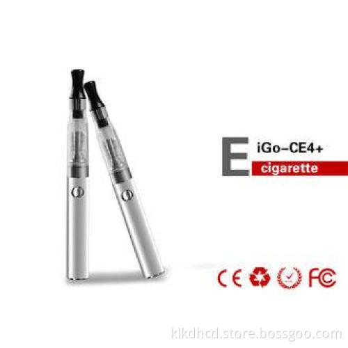 White EGO CE4 Electronic Cigarette , 700Puffs 3.7V eGo E C